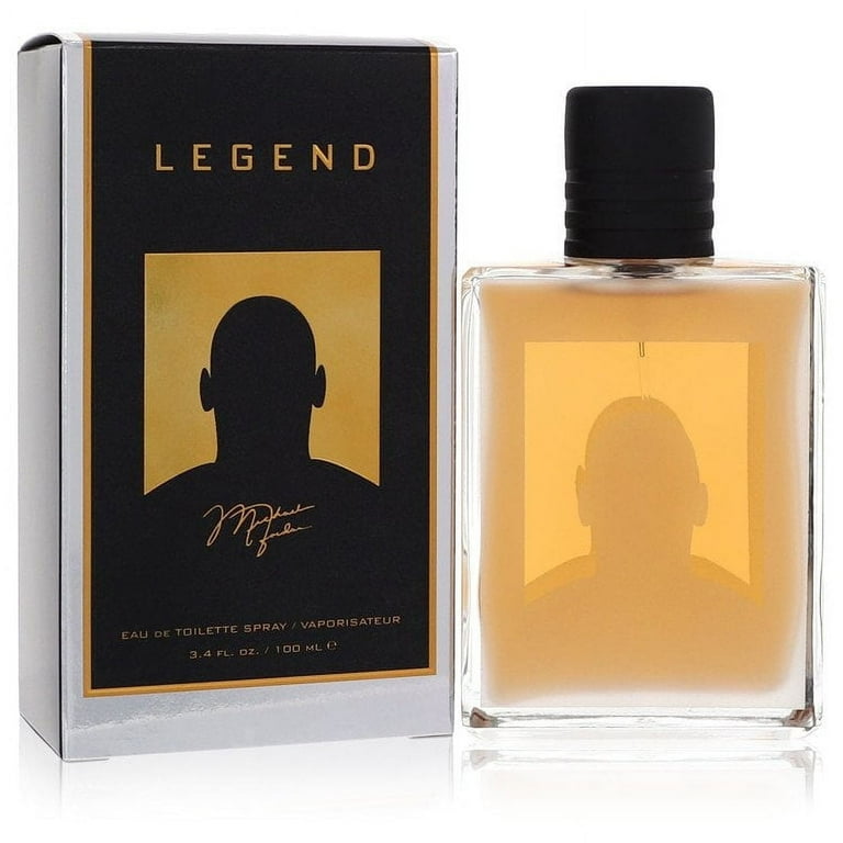 Michael Jordan Legend Cologne Spray By Michael Jordan - 3.4 oz Michael Jordan Legend Cologne Spray By Michael Jordan - 3.4 oz