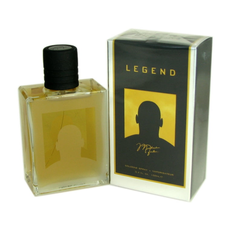Michael Jordan Legend Cologne Spray By Michael Jordan - 3.4 oz Michael Jordan Legend Cologne Spray By Michael Jordan - 3.4 oz