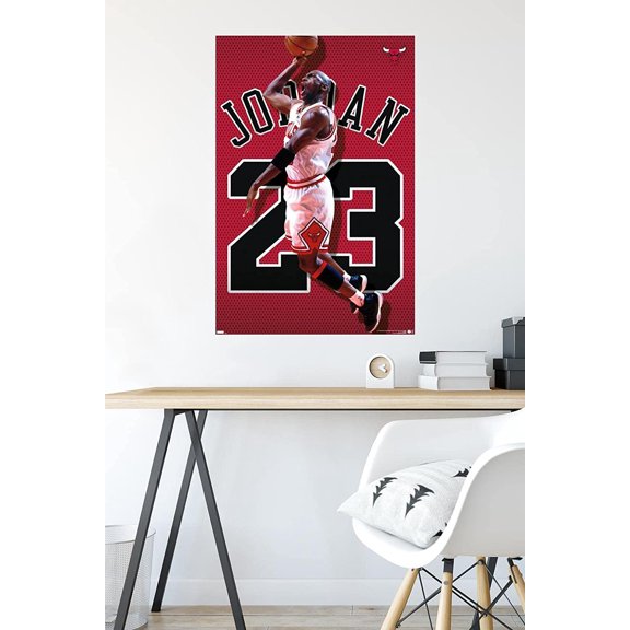 Michael Jordan Poster size 24''x36'' GooGate