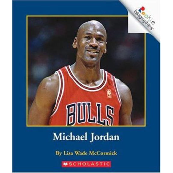 Pre-Owned Michael Jordan (Rookie Biographies) (Unknown) 0516298437 9780516298436