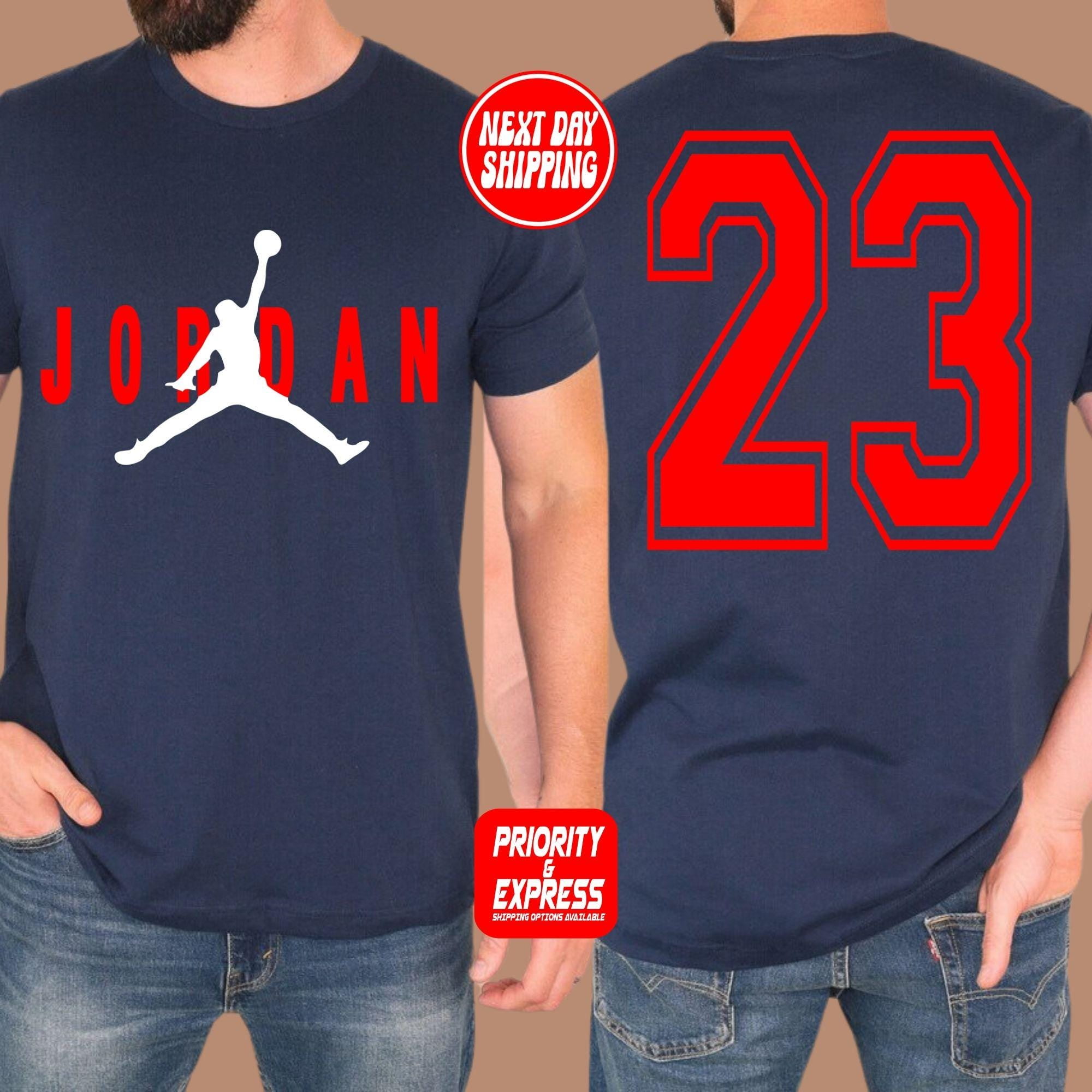 Michael Jordan Shirt, Jordan Air Gift Tee, Basketball Sport Tee
