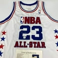 thumbnail image 1 of Michael Jordan Signed Authentic Reebok 2003 All Star Game Jersey UDA  JSA COA, 1 of 10