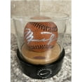 thumbnail image 1 of Michael Jordan Signed Nike Basketball Style Baseball Upper Deck UDA, 1 of 11