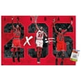 thumbnail image 1 of Michael Jordan - Six Wall Poster with Push Pins, 22.375" x 34", 1 of 5