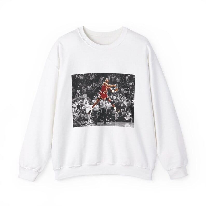 michael jordan sweatshirt