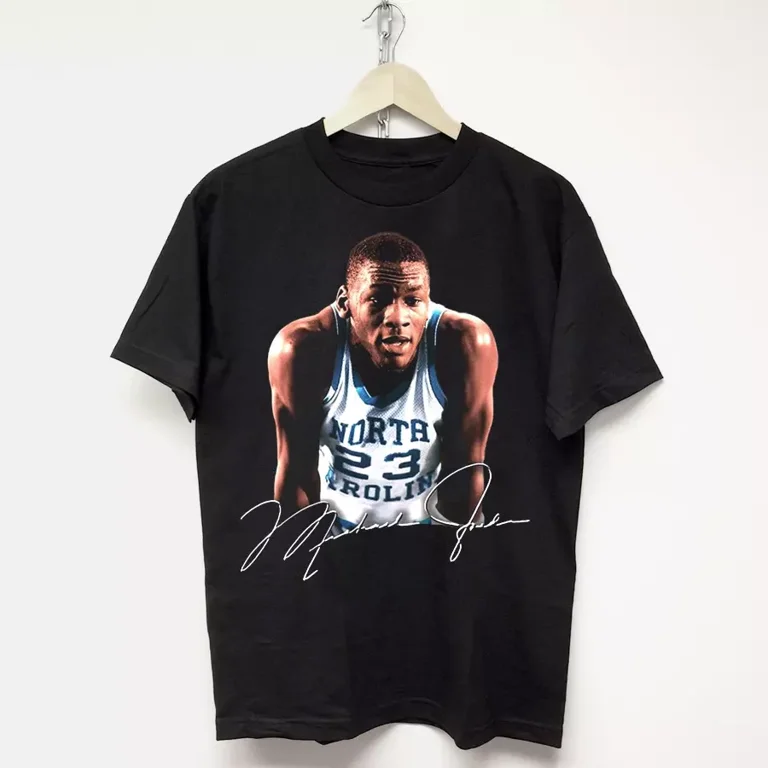 Michael Jordan T Shirt Vtg Rap Tee Kanye Vlone 90 S Rodman Wu Tang Tra.Vis Sco.Tt Walmart