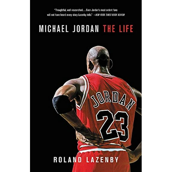 Pre-Owned Michael Jordan: The Life Paperback