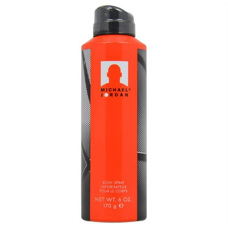 Michael Jordan Body Spray By Michael Jordan - 6 oz Michael Jordan Body Spray By Michael Jordan - 6 oz