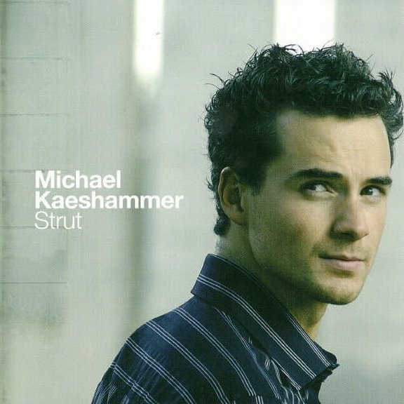 Michael Kaeshammer - Strut - Jazz - CD