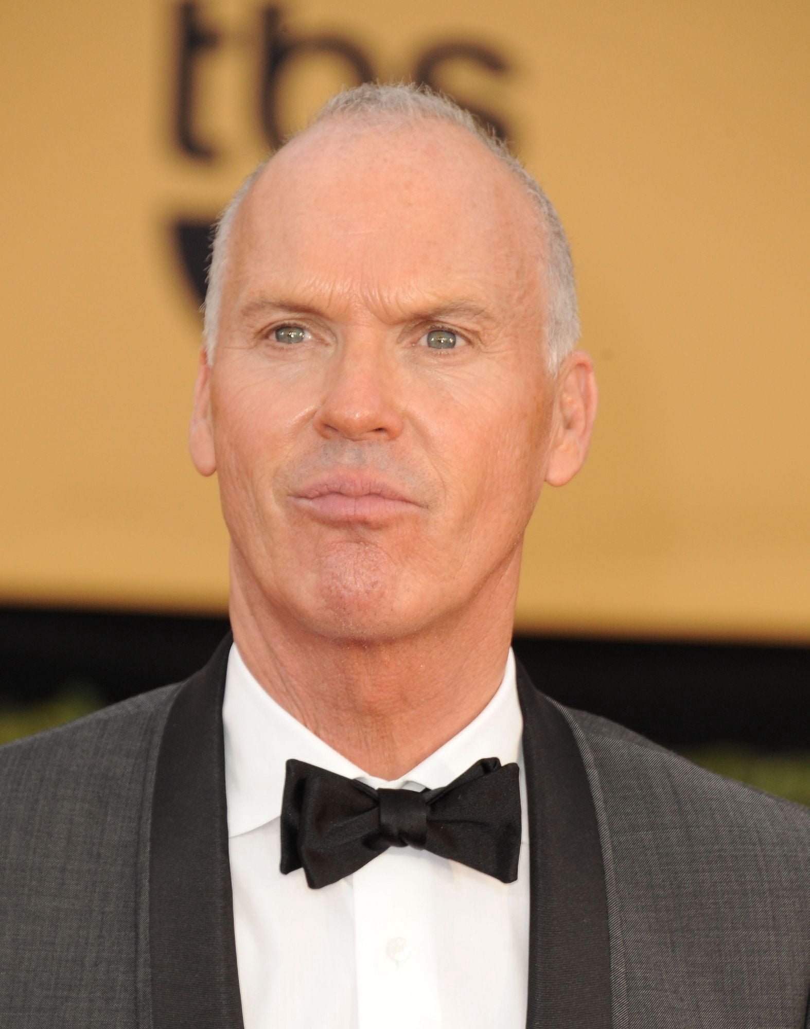 Michael Keaton At Arrivals For 21St Annual Screen Actors Guild Awards (Sag) - Arrivals 2 Canvas Art - (16 x 20)