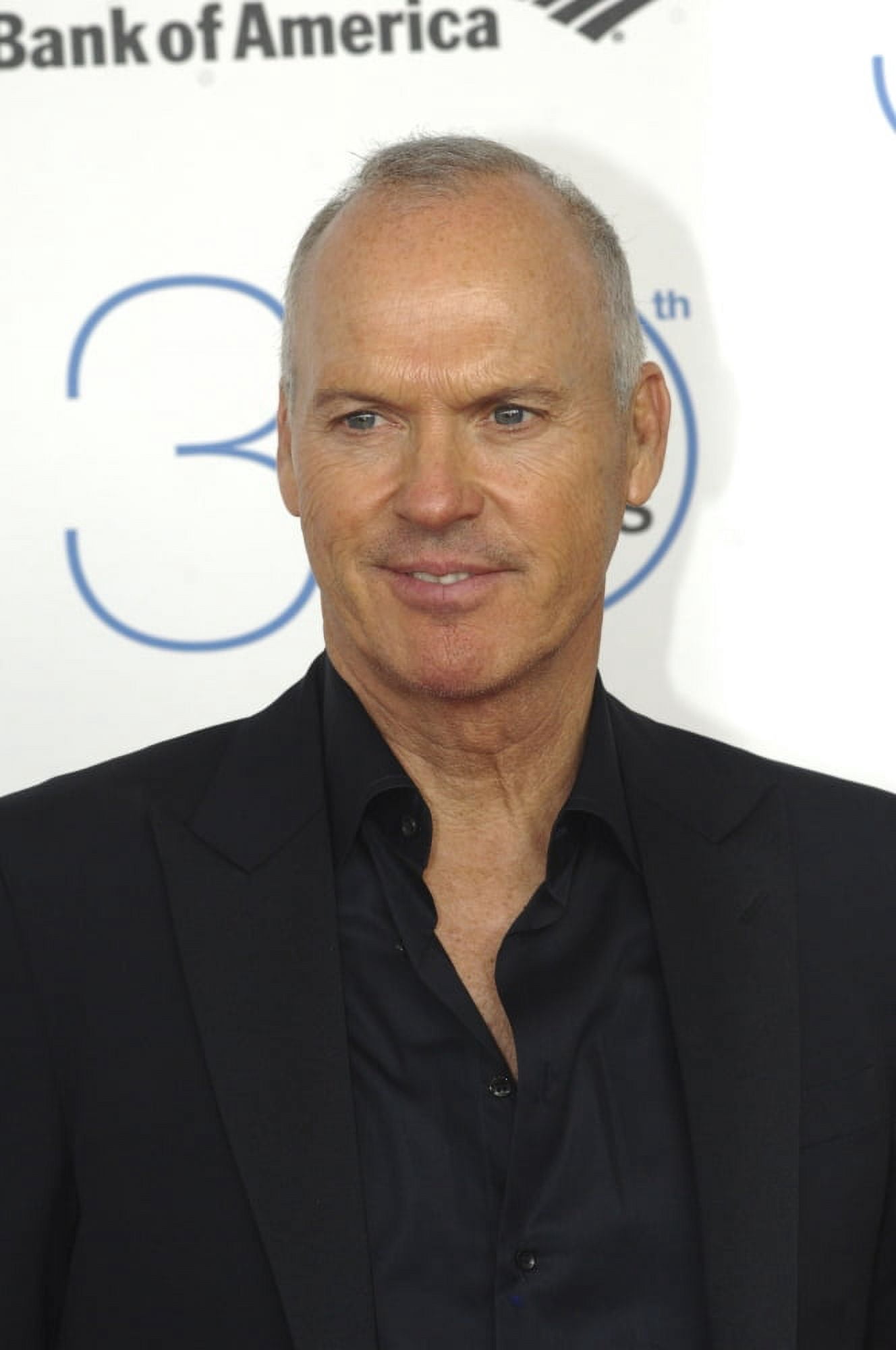 Michael Keaton At Arrivals For 30Th Film Independent Spirit Awards 2015 - Arrivals 2 Canvas Art - (16 x 20)