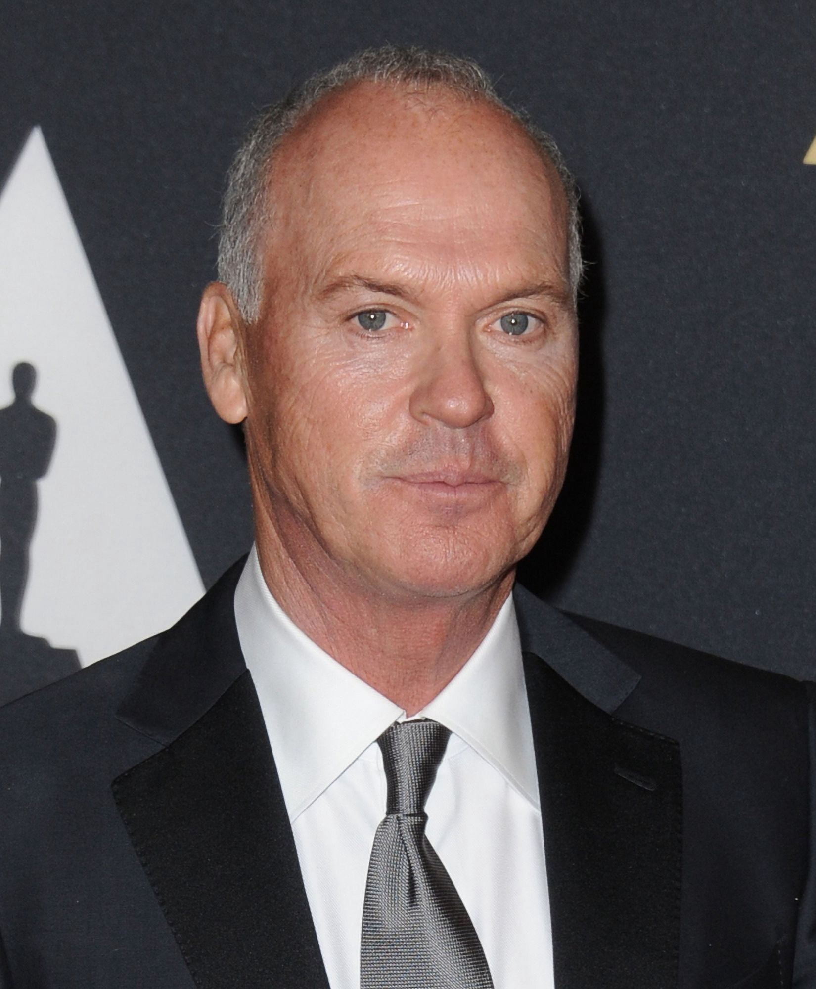 Michael Keaton At Arrivals For Academys 7Th Annual Governors Awards 2015 - Part 2 Canvas Art - (16 x 20)