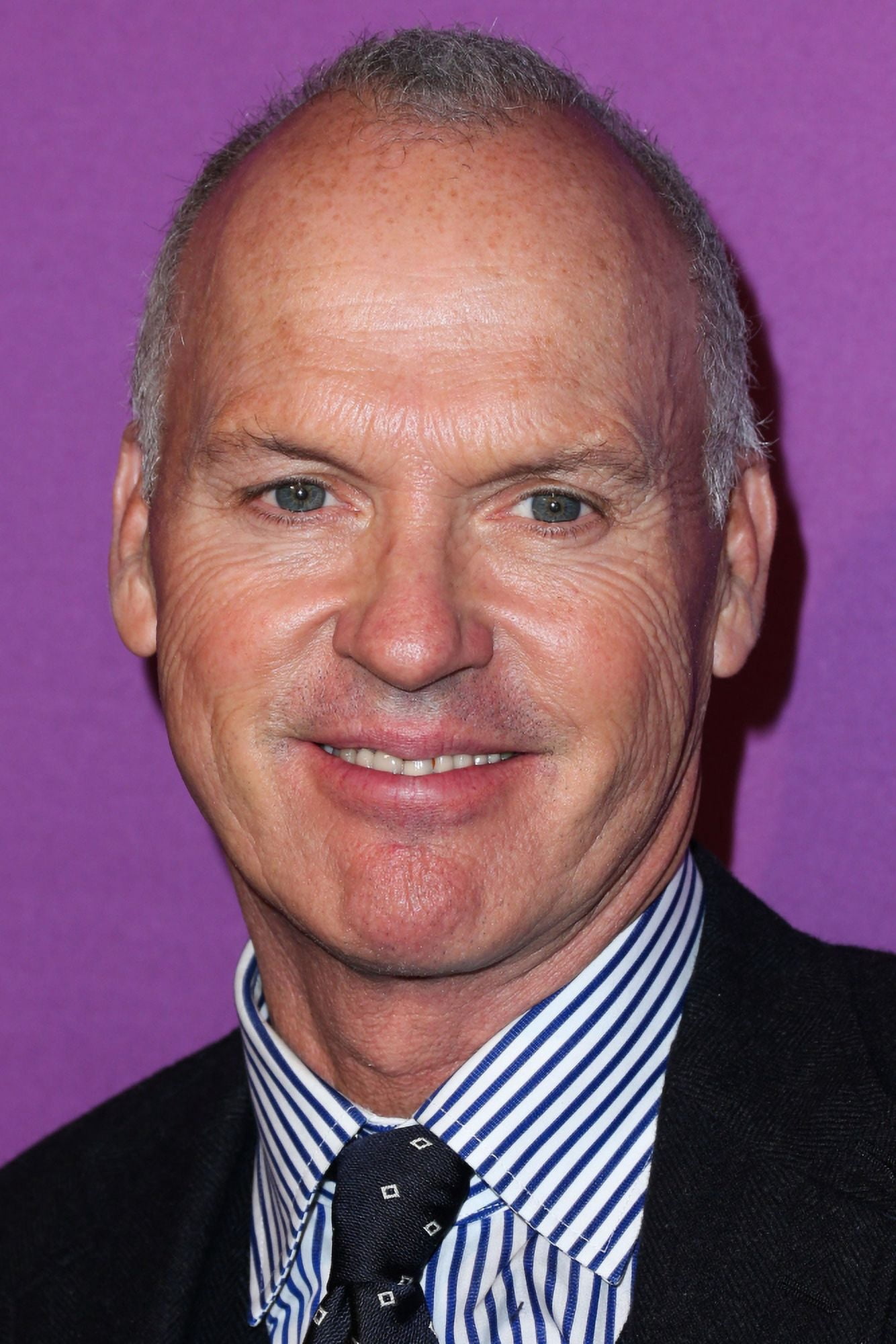 Michael Keaton At Arrivals For The Hollywood ReporterS Oscars Nominees Night Canvas Art - (16 x 20)