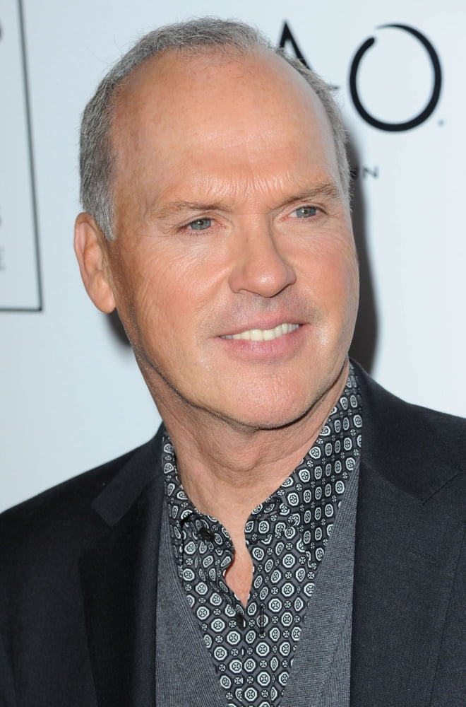 Michael Keaton At Arrivals For The New York Film Critics Circle Gala Awards Dinner Canvas Art - (16 x 20)
