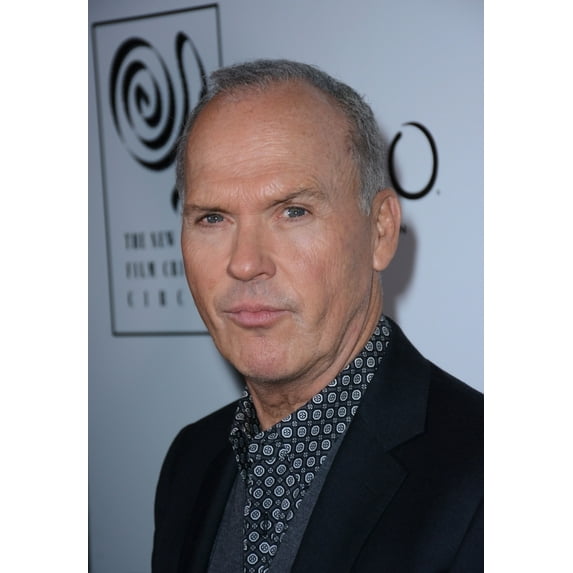 Michael Keaton At Arrivals For The New York Film Critics Circle Gala Awards Dinner Photo Print