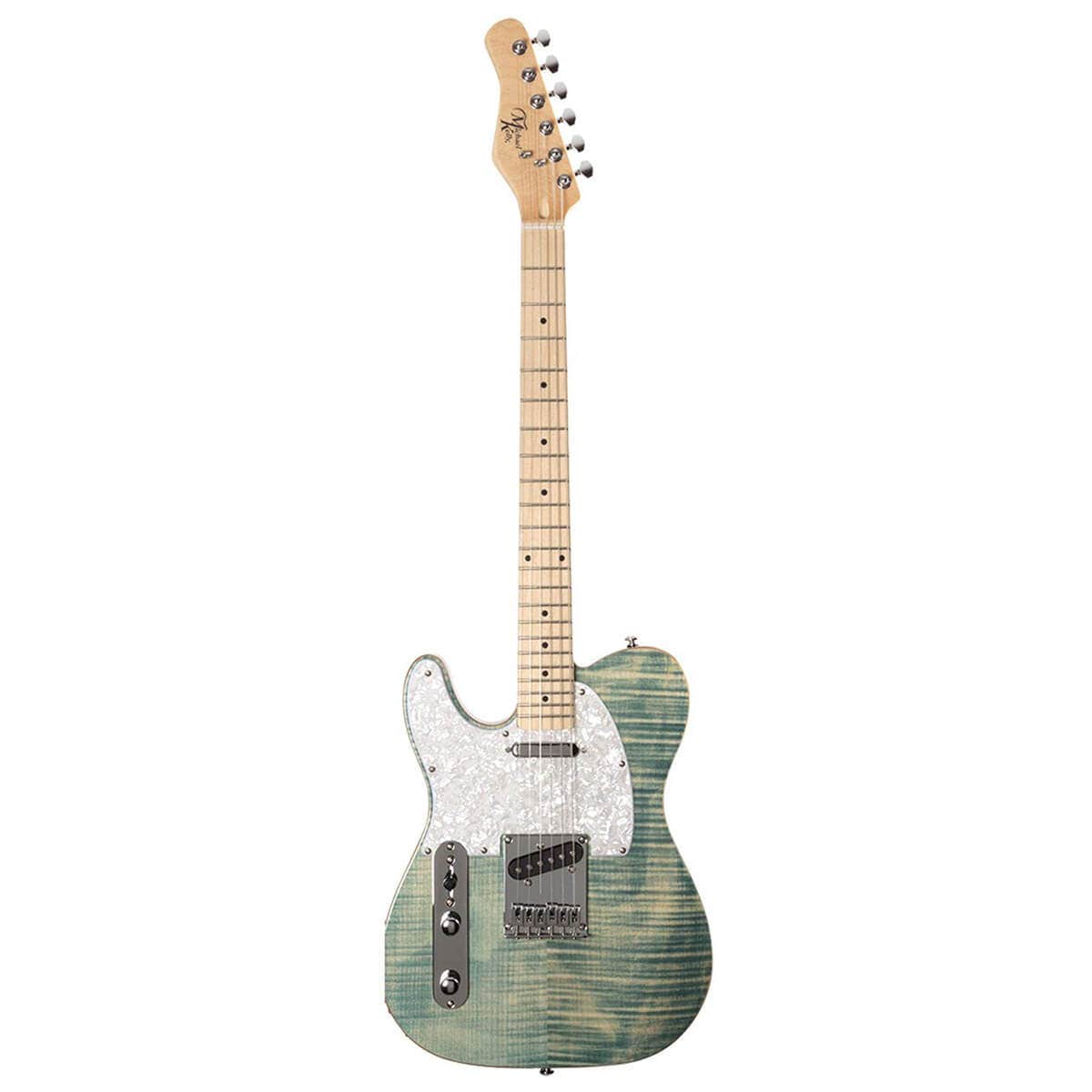 Michael Kelly 1953 Left-Handed Electric Guitar
