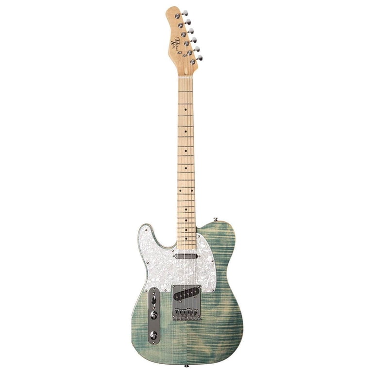 Michael Kelly 1953 Left-Handed Electric Guitar - Walmart.com