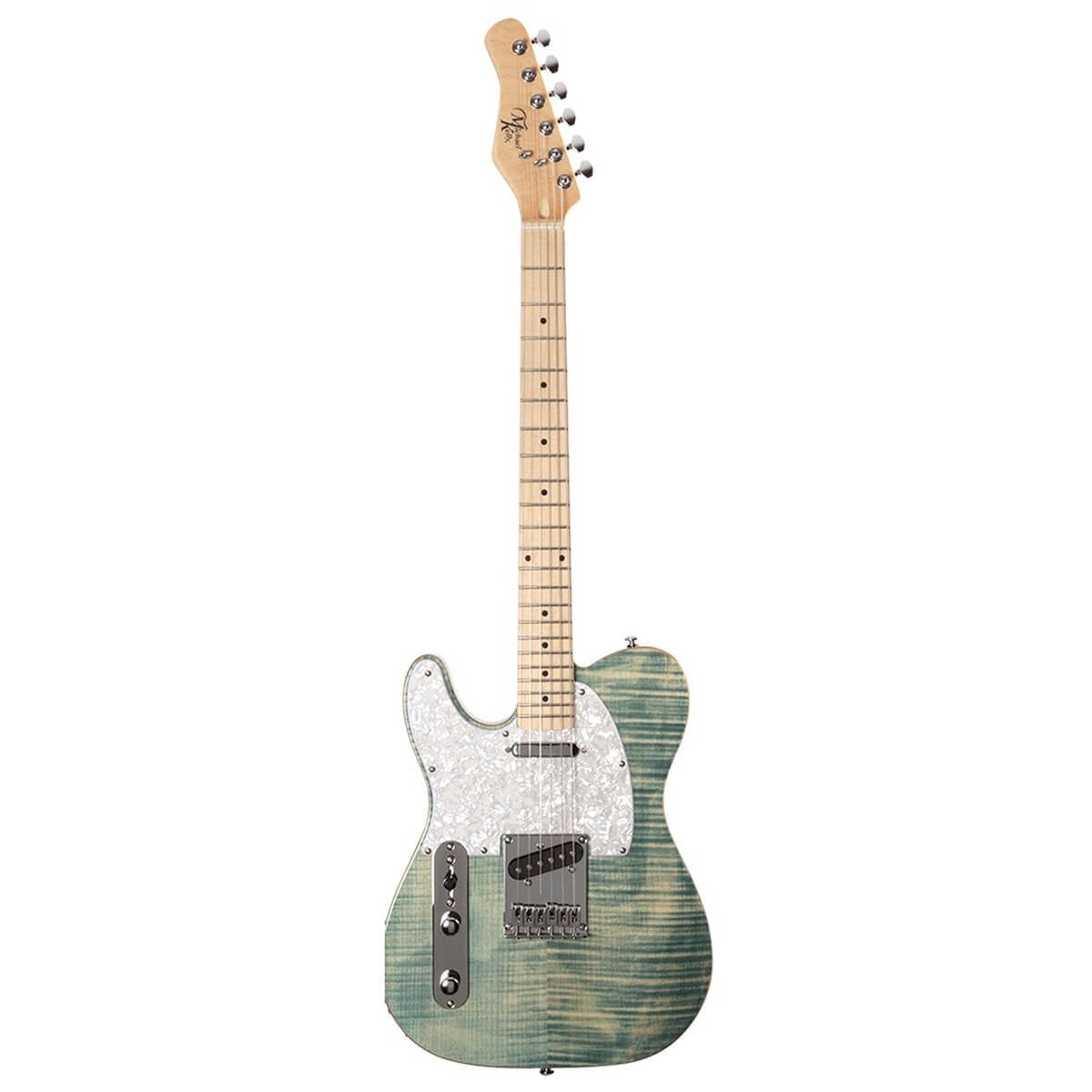ギター Michael Kelly Guitars 1953 1953 | Michael Kelly Guitar Co.