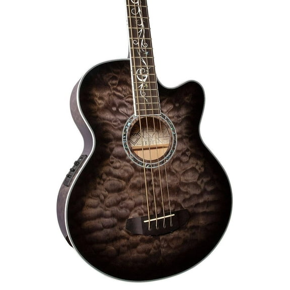 Michael Kelly Dragonfly 4 Acoustic Electric Bass