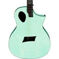 thumbnail image 1 of Michael Kelly Forte Port X Offset Soundhole Cutaway Acoustic-Electric Guitar Winter White, 1 of 3