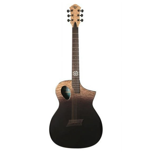 Michael Kelly Guitars 348018 Forte Port x Acoustic Guitar