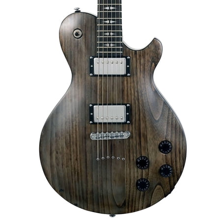 Michael Kelly Patriot Decree OP Electric Guitar Faded Black