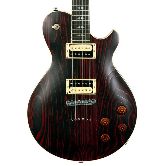 Michael Kelly Patriot Decree OP Electric Guitar Red