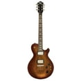 thumbnail image 1 of Michael Kelly Patriot Decree SB Open Pore Electric Guitar - Tobacco Sunburst, 1 of 8
