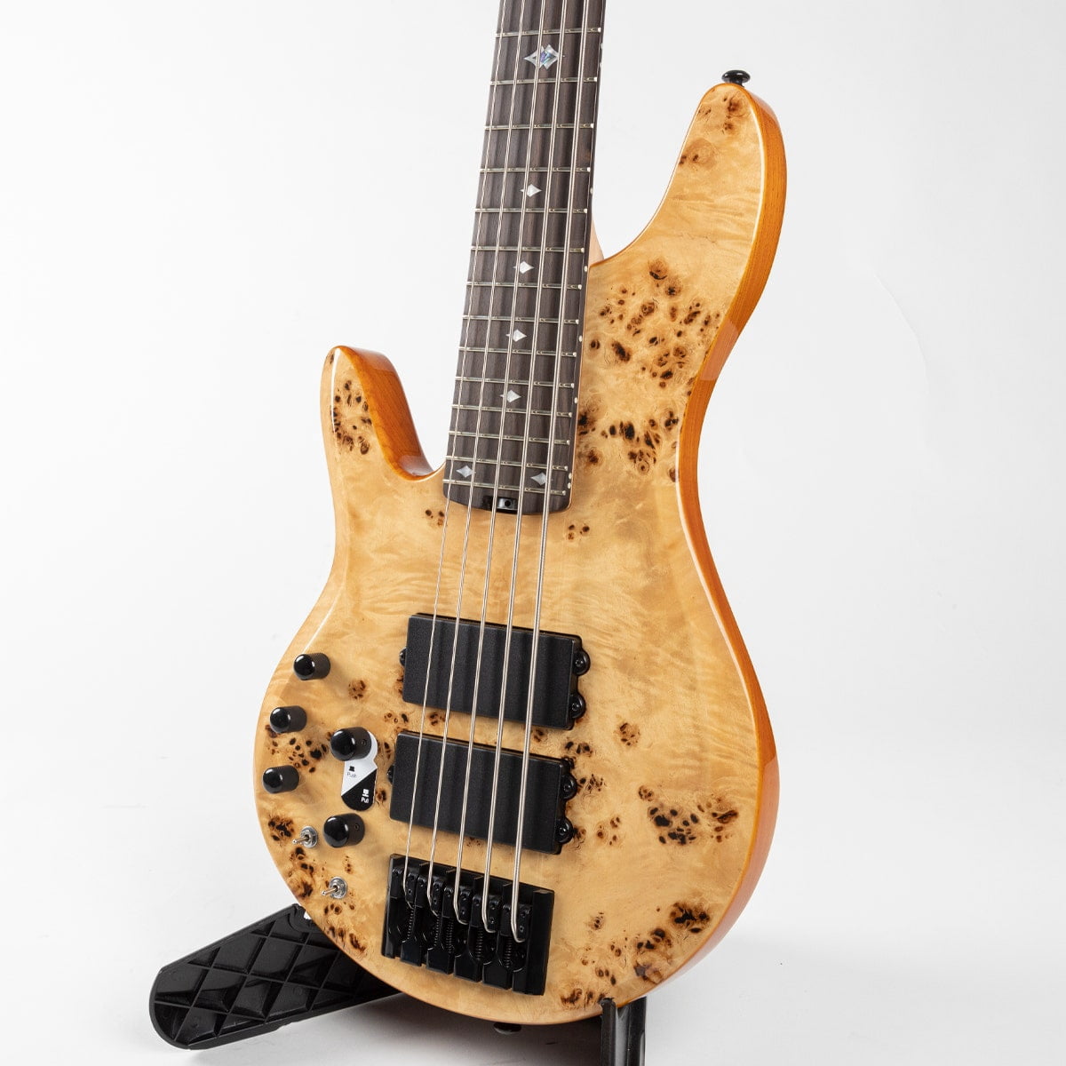 Michael Kelly Pinnacle 5 String Left Handed Bass Guitar