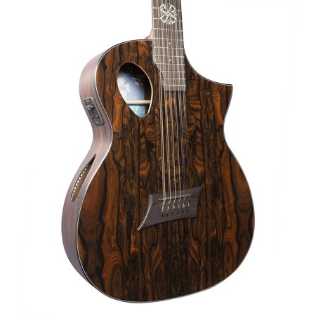 Michael Kelly Forte Port 12 Randy Jackson 12-String Acoustic/Electric Guitar