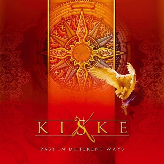 Michael Kiske - Past in Different Ways - Music & Performance - CD