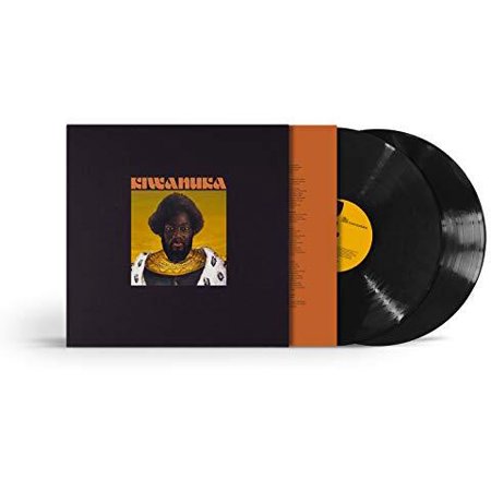 Michael Kiwanuka - Kiwanuka - Music & Performance - Vinyl