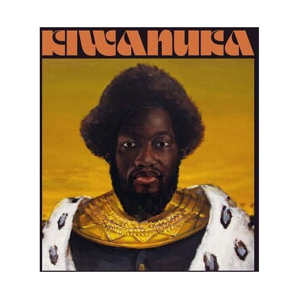 Michael Kiwanuka Soul (Digipak) CD