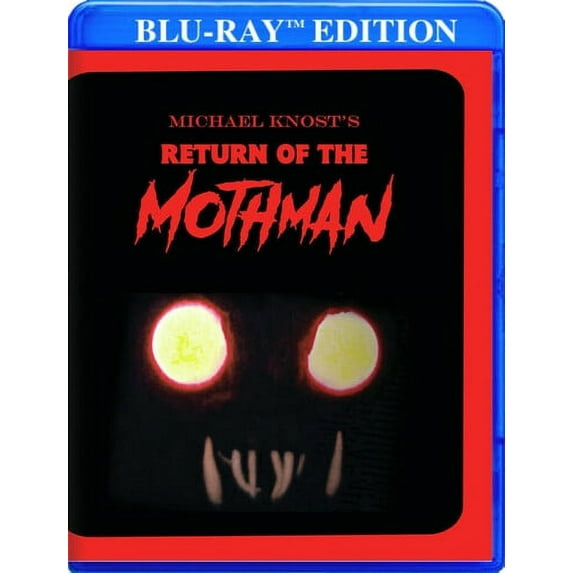 Michael Knost's Return Of The Mothman (Blu-ray), Marshall Publishing, Horror