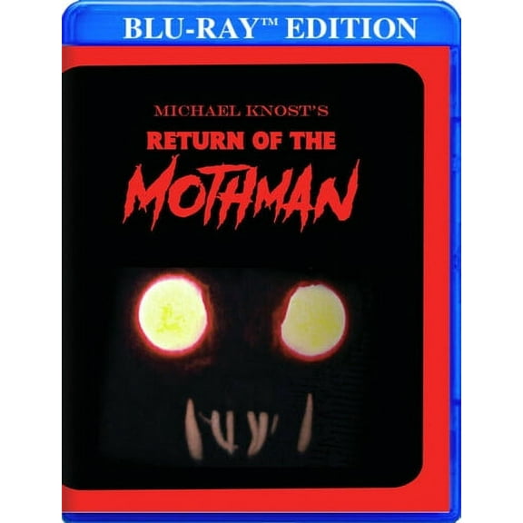 Michael Knost's Return Of The Mothman (Blu-ray), Marshall Publishing, Horror