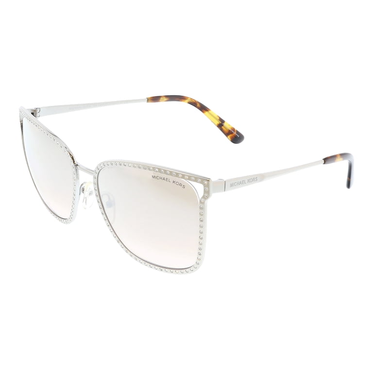 Michael Kors Stockholm MK 1098B Metal Womens Square  display picture 1