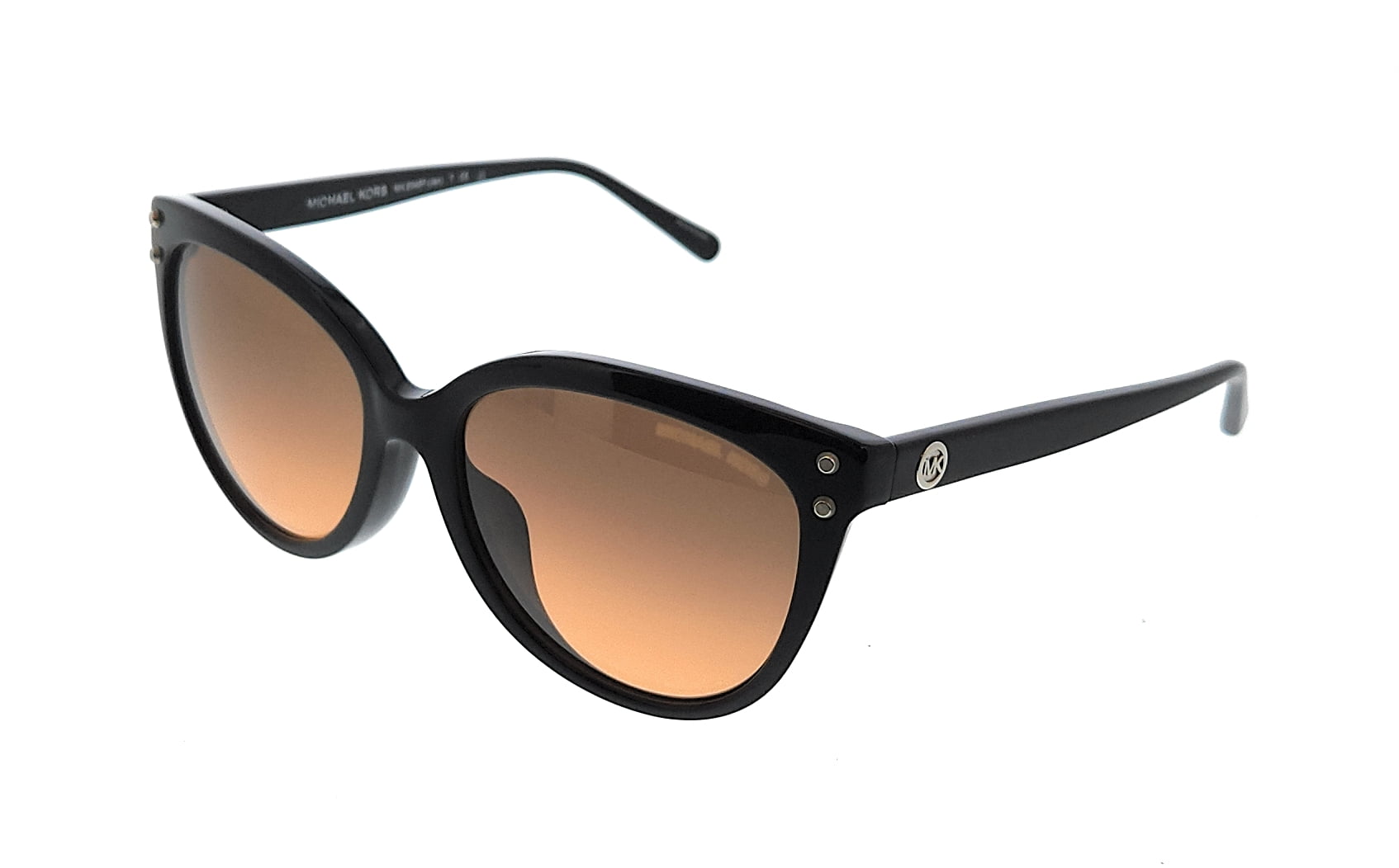 Michael Kors Castellina MK2174U 30058G Sunglasses Women's Black/Dark Grey  Grad. | JoyLot.com