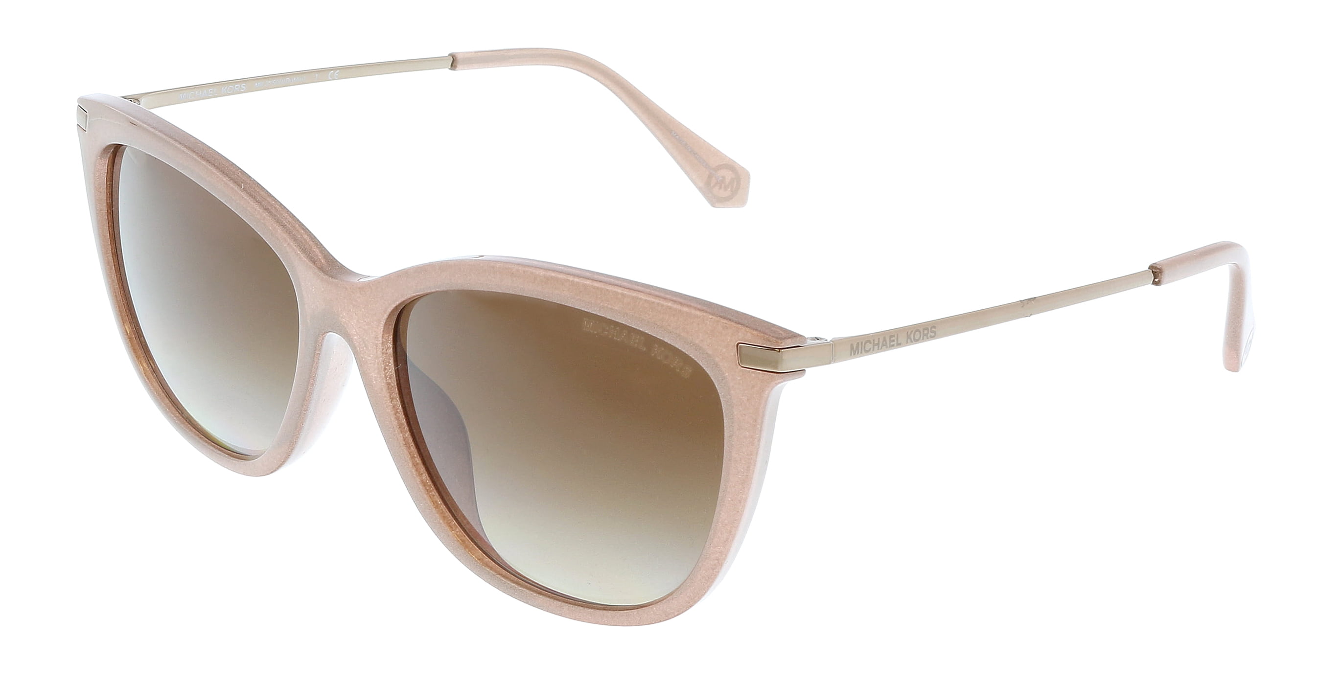 Michael Kors Cat Eye Sunglasses - Blush‎ Pink - NEW with Case! Michael Kors Dupont Dusty Rose Light Brown Cat Eye w  main image 4