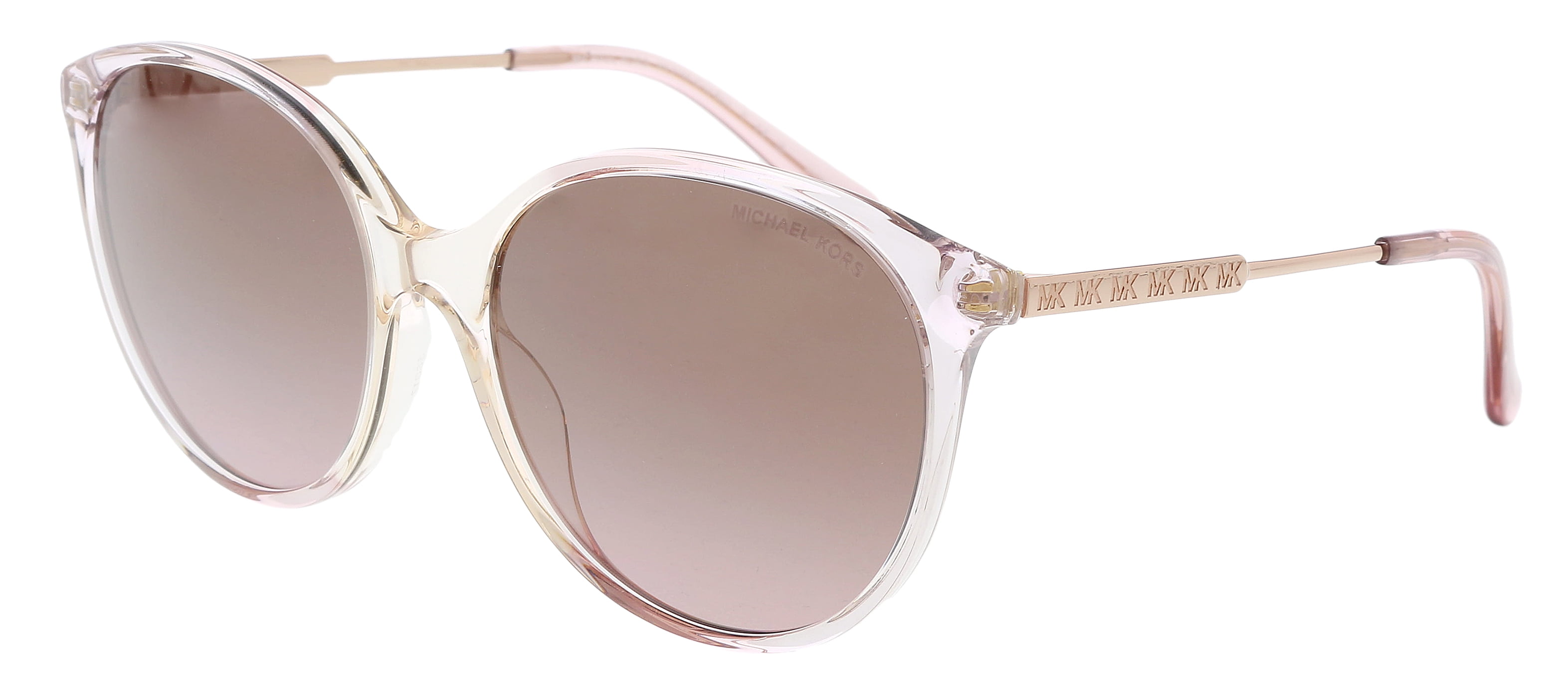 Aviator Sunglasses Clear Pink Sunglasses Michael Kors Pink Aviators