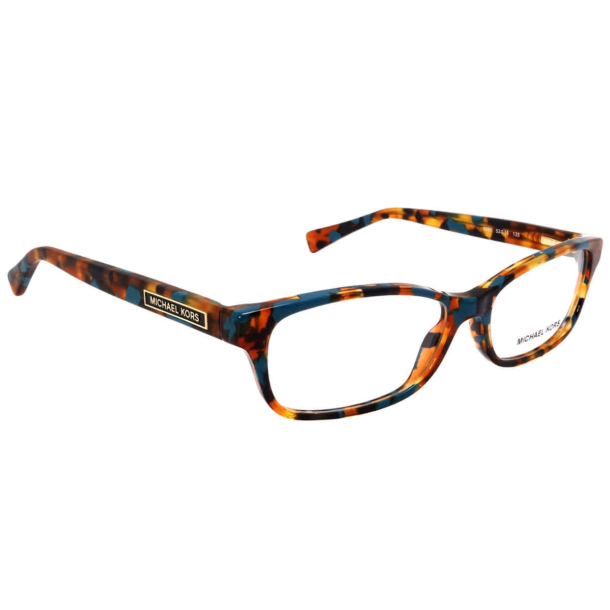 Michael Kors OMK4024 Optical Full Rim Rectangle Women’s Sunglasses Michael Kors 0MK4024 Optical Full Rim Rectangle Womens | B2B  main image 3