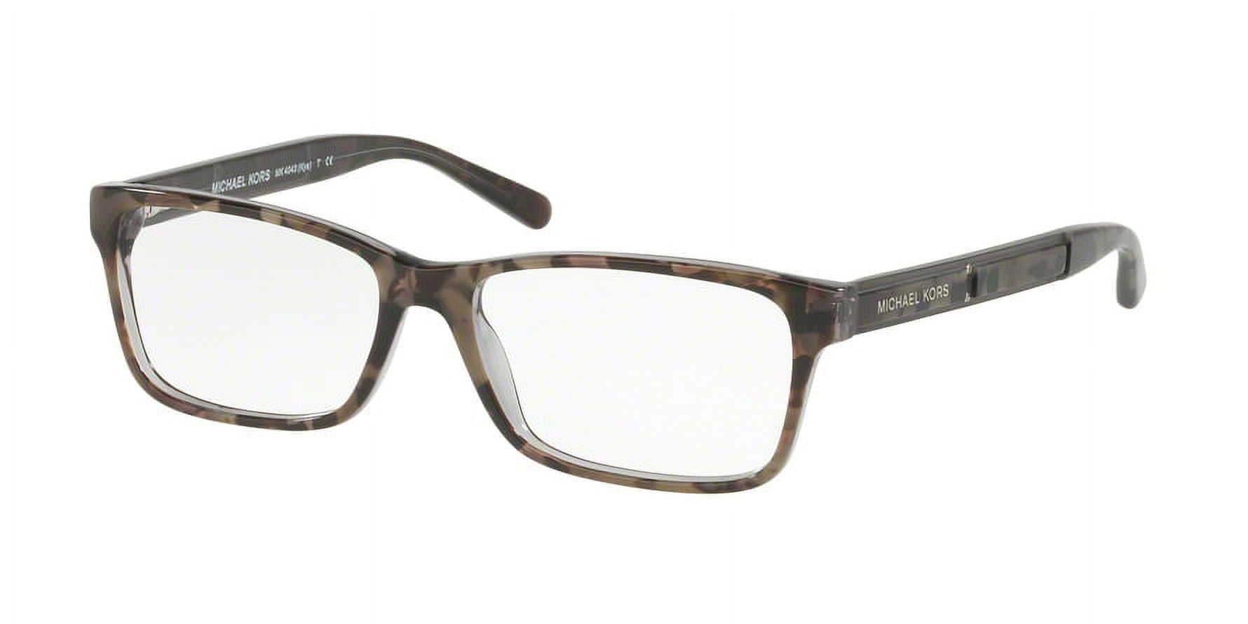 Michael Kors 0MK4043 Full Rim Rectangle Womens Eyeglasses Size