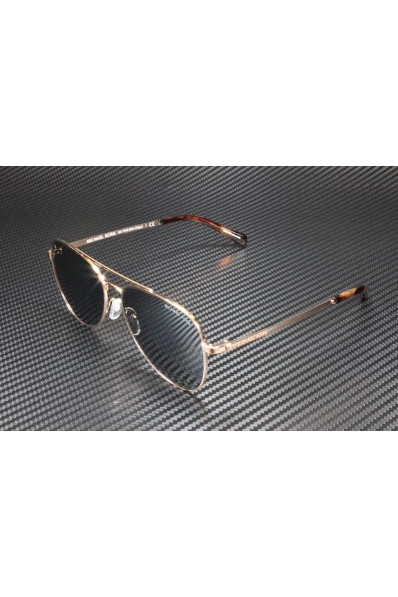 San Diego MK1045 110882 RG Grey Mir Polarized 56 Women's Sunglasses