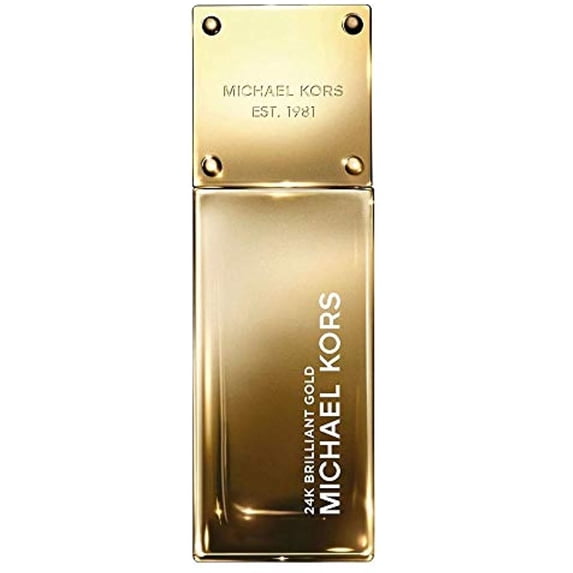 Michael Kors 24k Brilliant Gold Eau De Parfum Spray 1.7 Oz. / 50 Ml