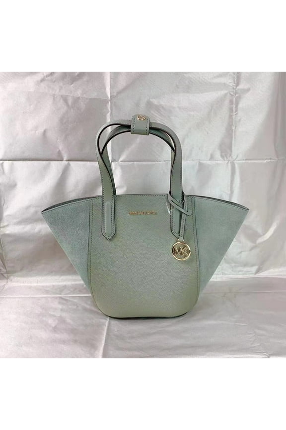 35F1Gpat1S Portia Small Tote Bags In Army Green