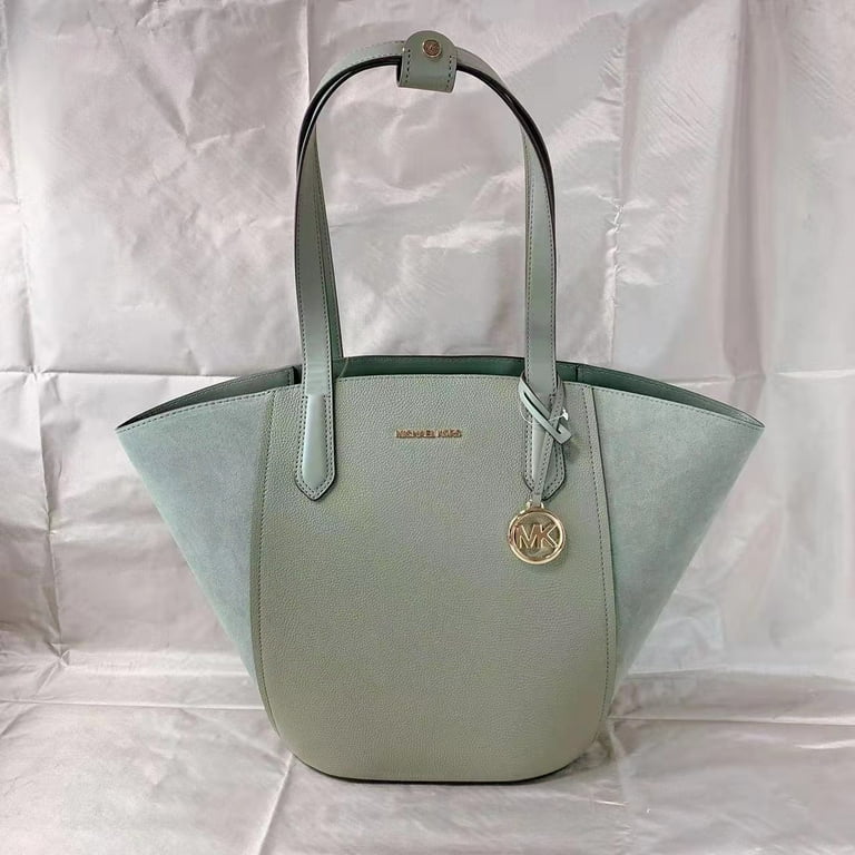 Michael Kors Green Bucket Bags for Women