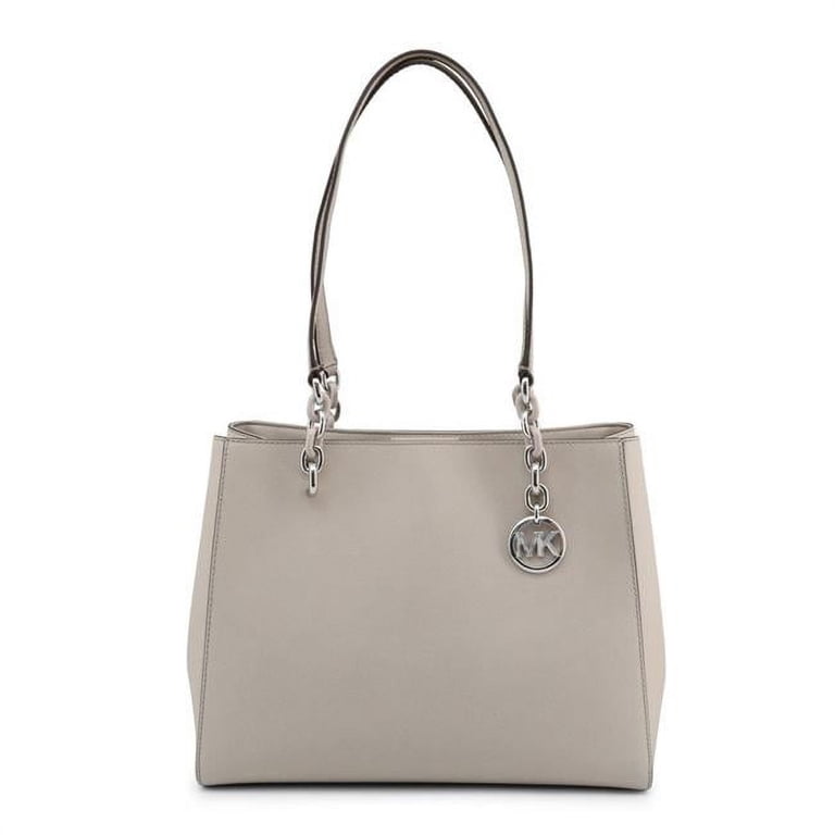 Michael Kors Elegant Gray Women\'s Bag Michael Kors | Bags | Michael Kors Gray And White Womens Bag  main image 3