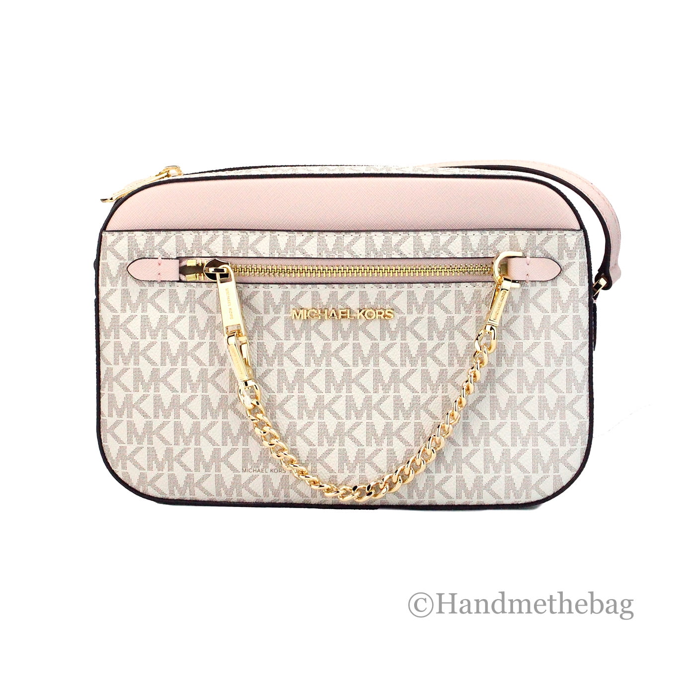 Saffiano zip crossbody sale