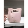 thumbnail image 1 of Michael Kors 35S1Gu5M1T Emilia Small Bucket Bag Messenger In Powder Blush, 1 of 4