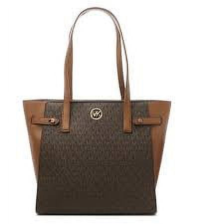 Michael Kors 35S2GNMT3B Tote Bag IN Brown