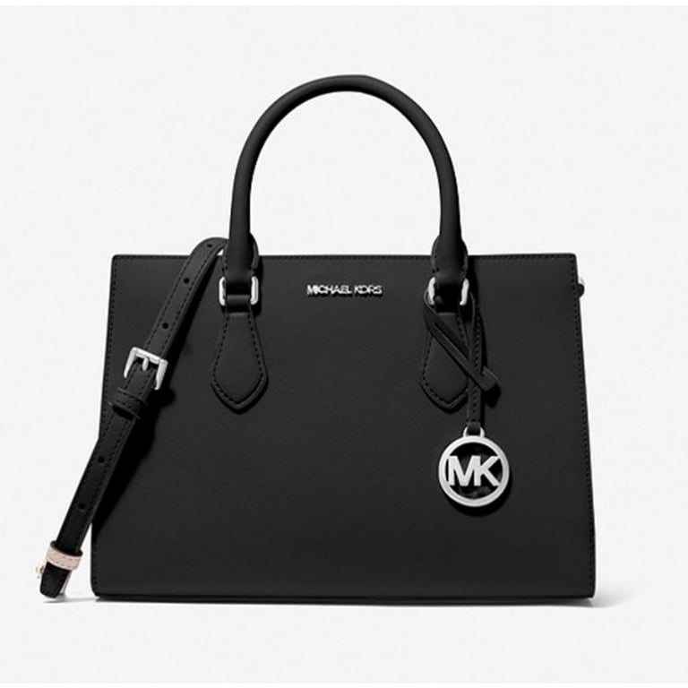 Michael Kors Women's Sheila Satchel Medium Crossbody Purse